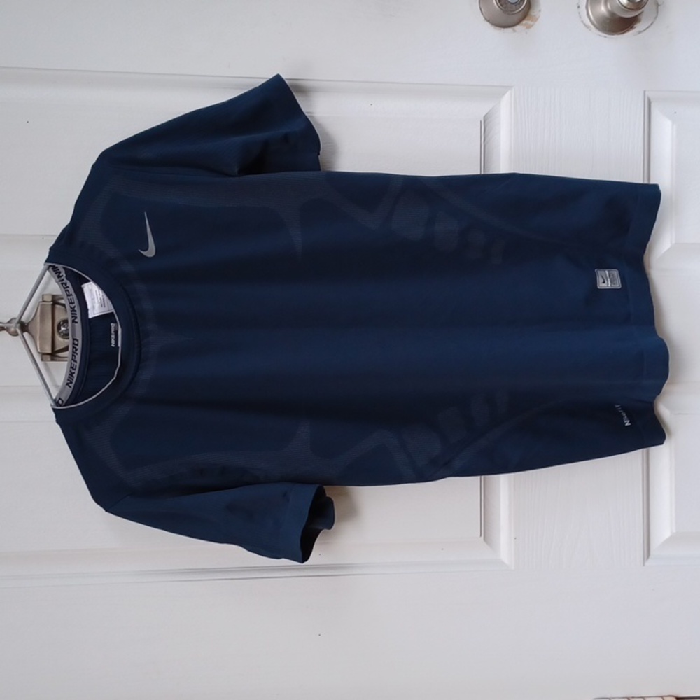 NIKE PRO Tight SS T-Shirt Sz XL